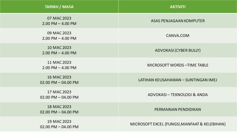 JADUAL-MAC-2023